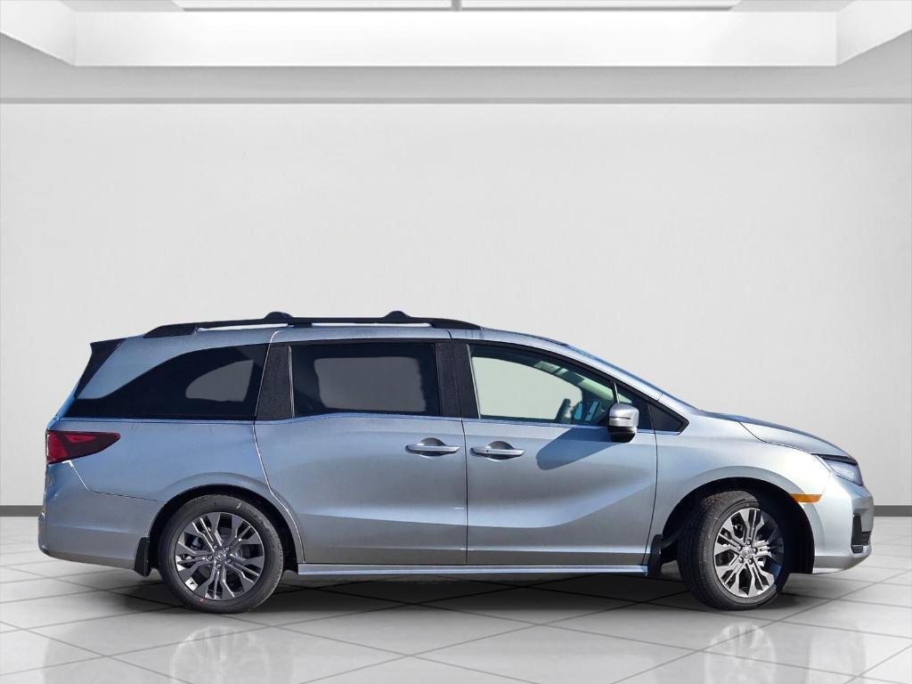 new 2026 Honda Odyssey car, priced at $51,280