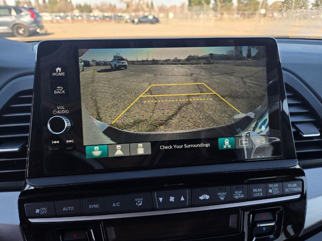 new 2026 Honda Odyssey car, priced at $51,280