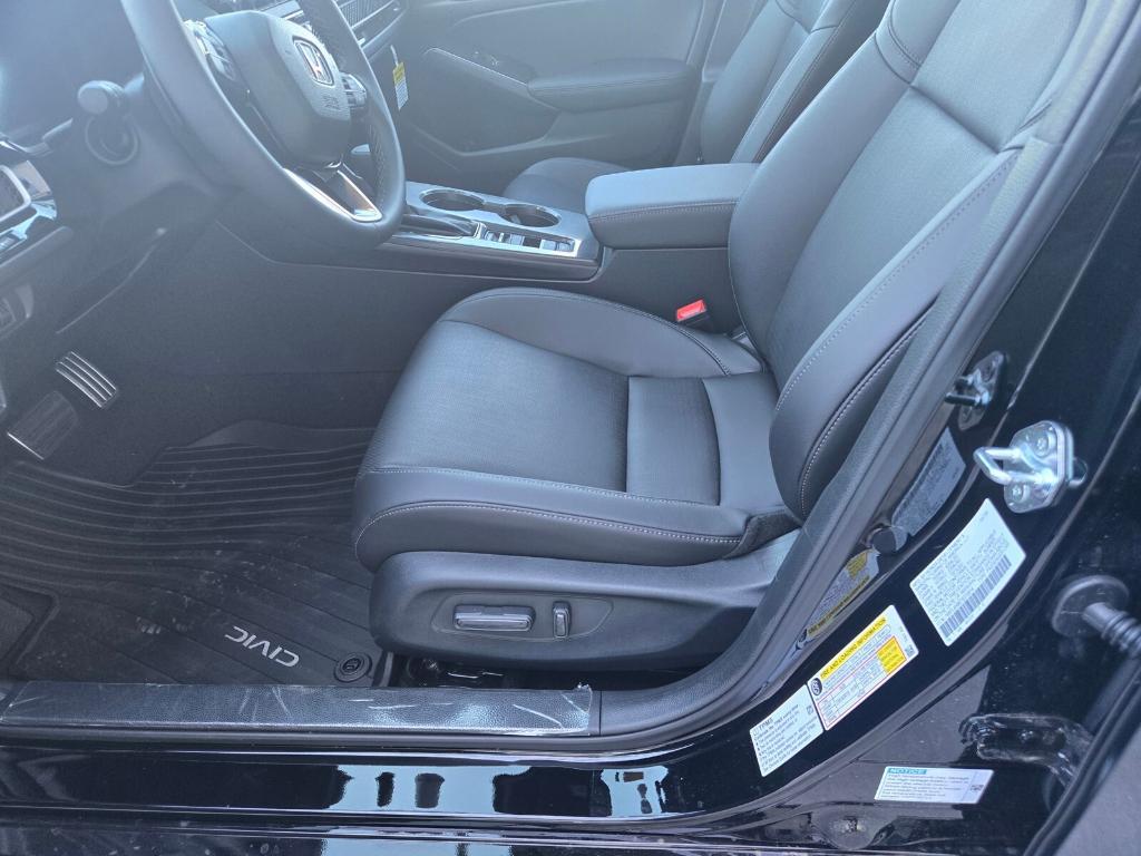 new 2026 Honda Civic Hybrid car, priced at $36,870