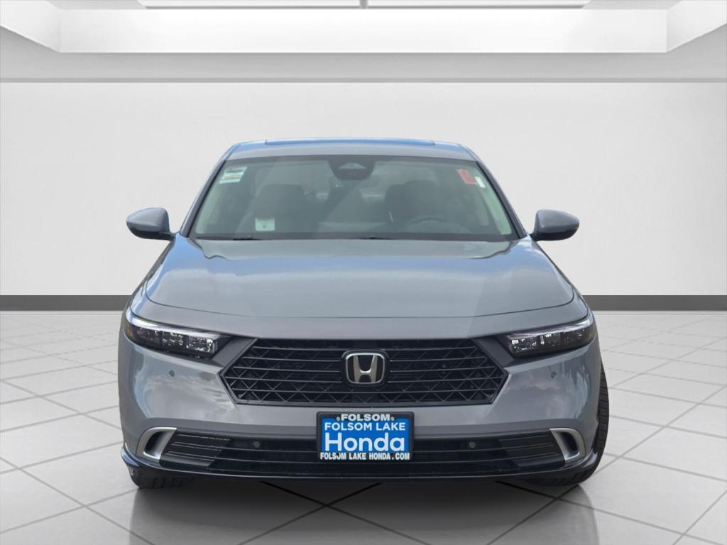 new 2025 Honda Accord Hybrid car, priced at $42,645