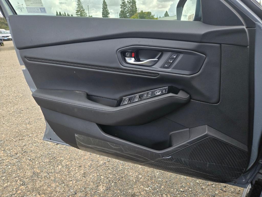 new 2025 Honda Accord Hybrid car, priced at $42,645