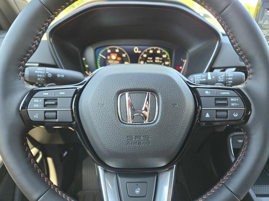 new 2025 Honda Accord Hybrid car, priced at $42,190