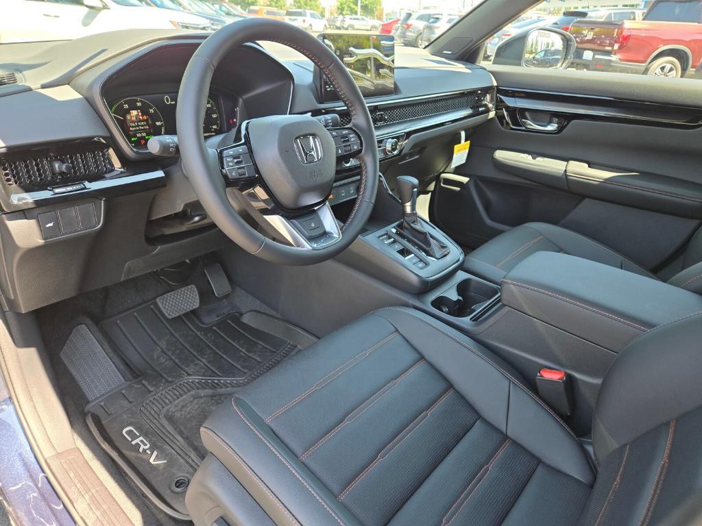 new 2025 Honda Accord Hybrid car, priced at $42,190