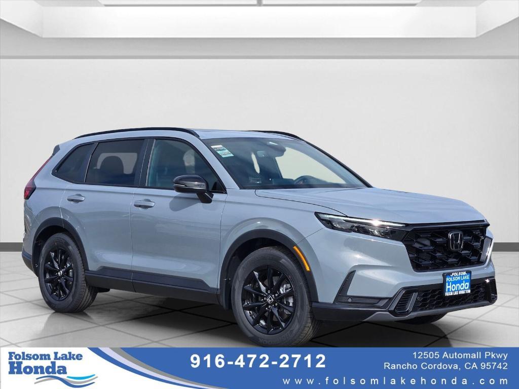 new 2026 Honda CR-V Hybrid car, priced at $42,325