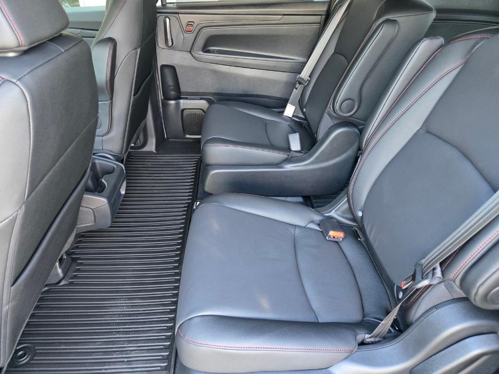 new 2026 Honda Odyssey car, priced at $47,540