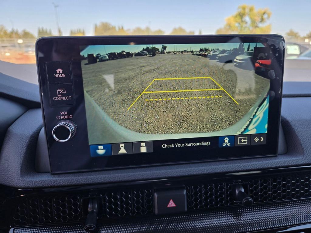 new 2026 Honda CR-V car, priced at $40,045