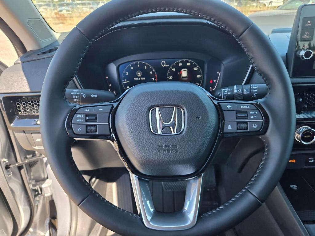 new 2026 Honda CR-V car, priced at $40,045