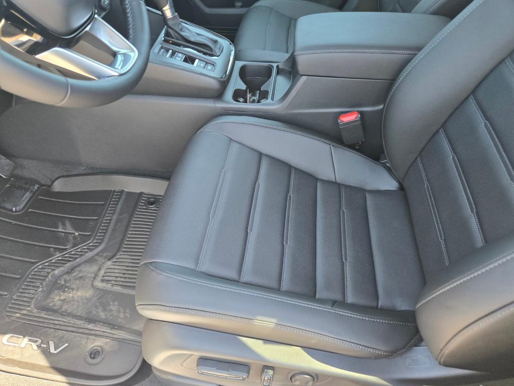 new 2026 Honda CR-V car, priced at $40,045