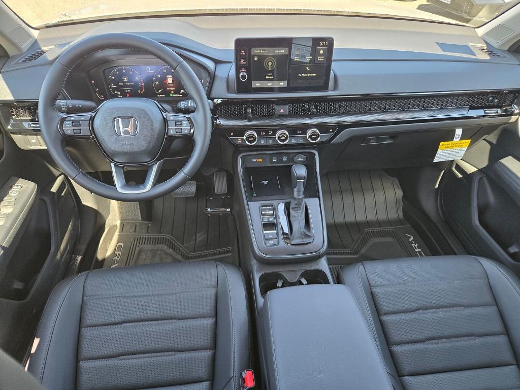 new 2026 Honda CR-V car, priced at $40,045