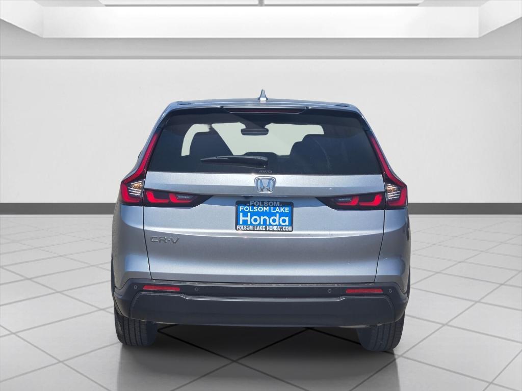 new 2026 Honda CR-V car, priced at $40,045