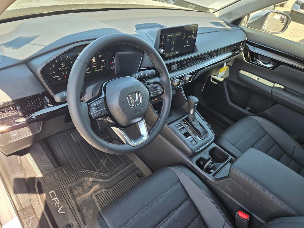 new 2026 Honda CR-V car, priced at $40,045