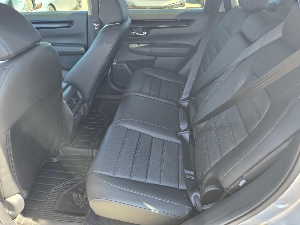 new 2026 Honda CR-V car, priced at $40,045