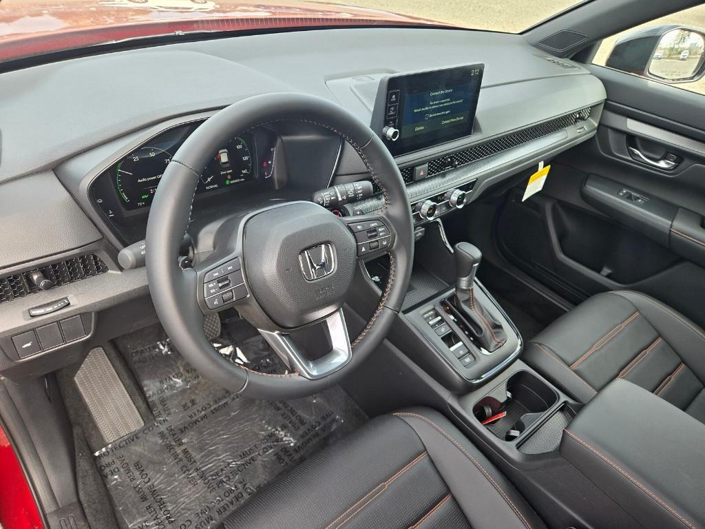 new 2026 Honda CR-V Hybrid car, priced at $43,825