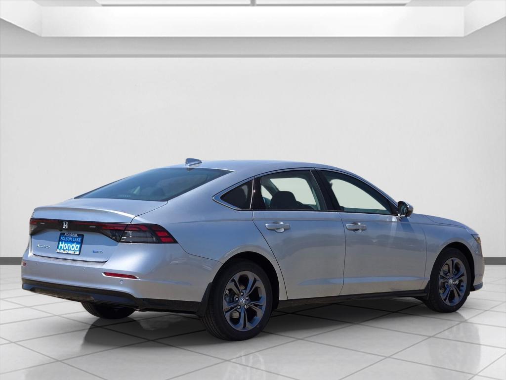 new 2025 Honda Accord Hybrid car, priced at $37,830