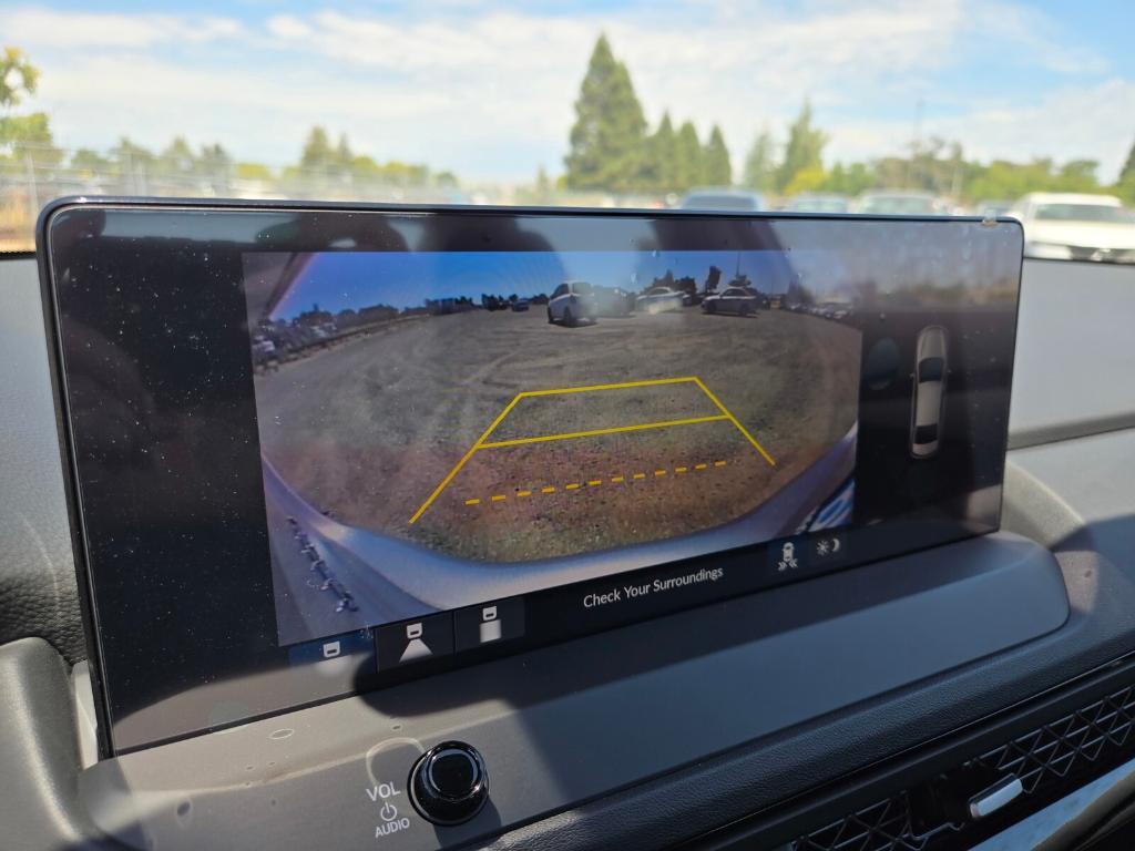 new 2025 Honda Accord Hybrid car, priced at $37,830