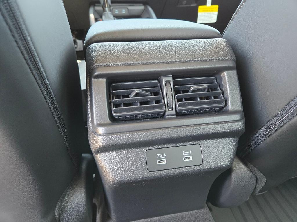 new 2025 Honda Accord Hybrid car, priced at $37,830