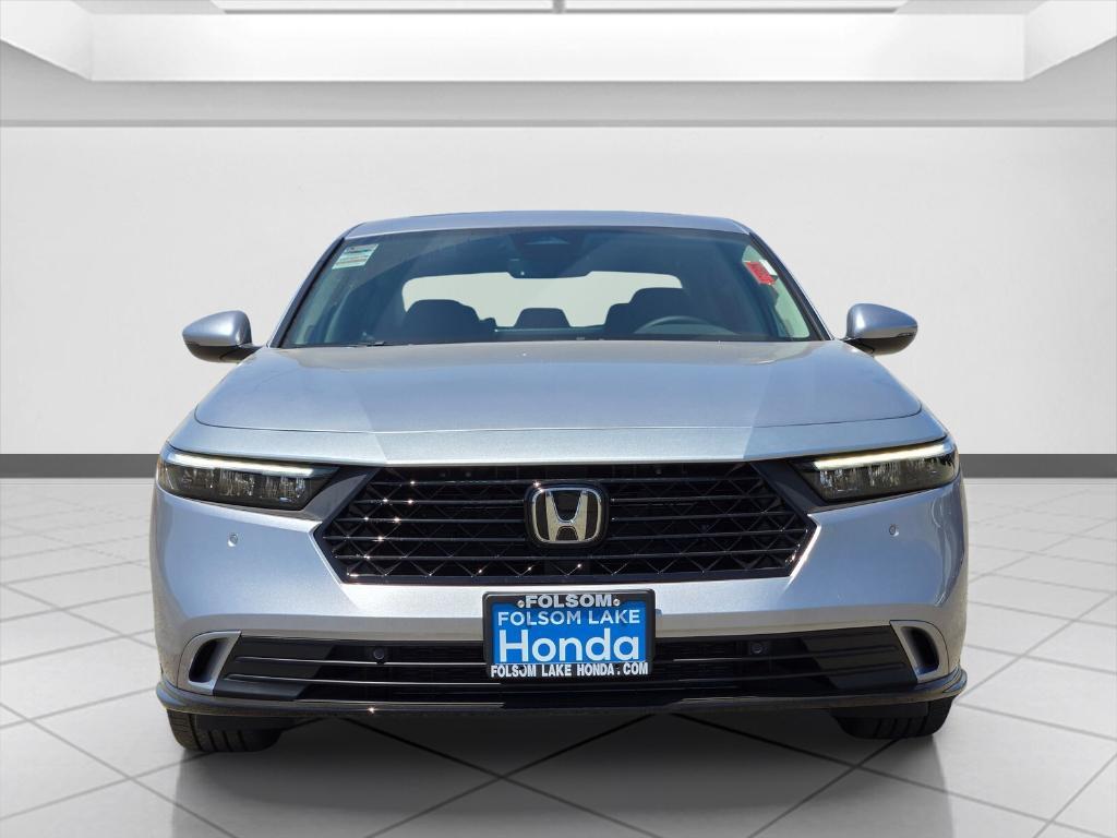 new 2025 Honda Accord Hybrid car, priced at $37,830