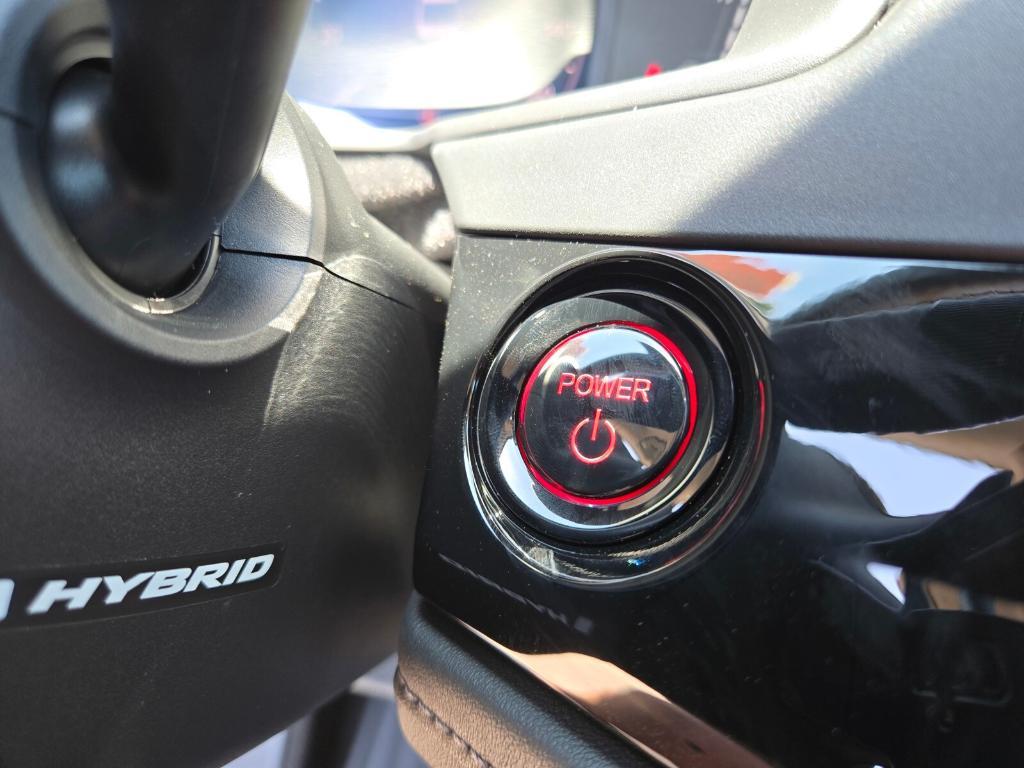 new 2025 Honda Accord Hybrid car, priced at $37,830