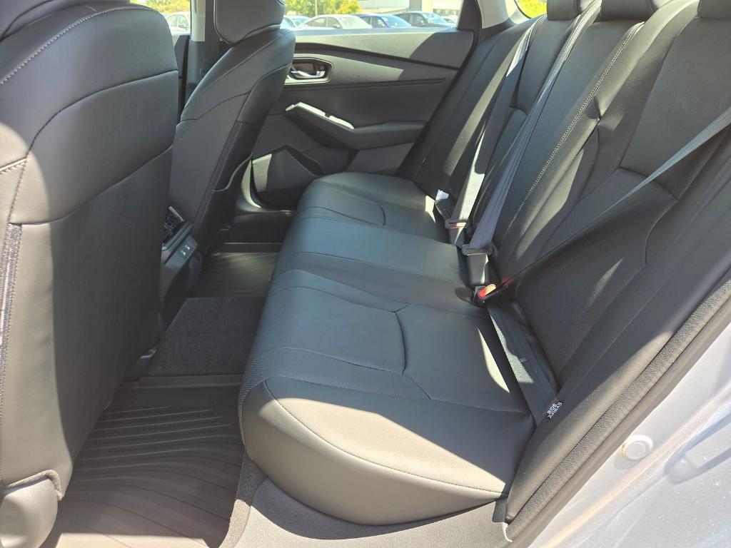 new 2025 Honda Accord Hybrid car, priced at $37,830