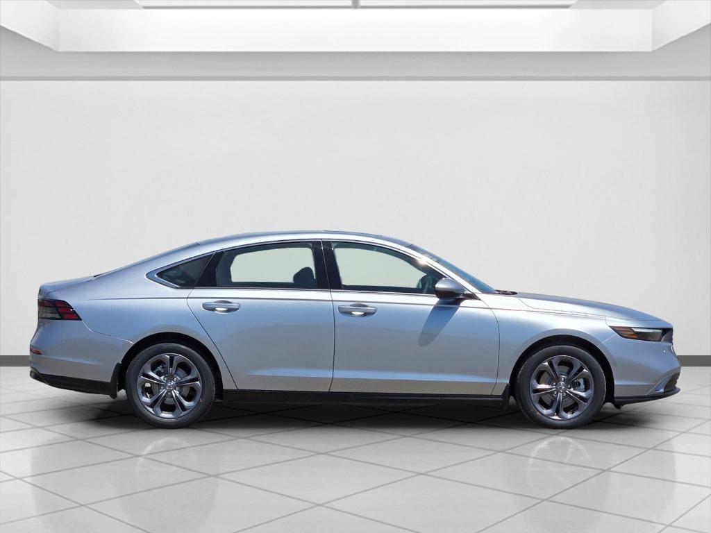 new 2025 Honda Accord Hybrid car, priced at $37,830