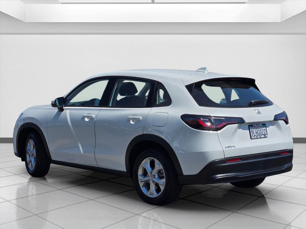 used 2024 Honda HR-V car, priced at $23,556