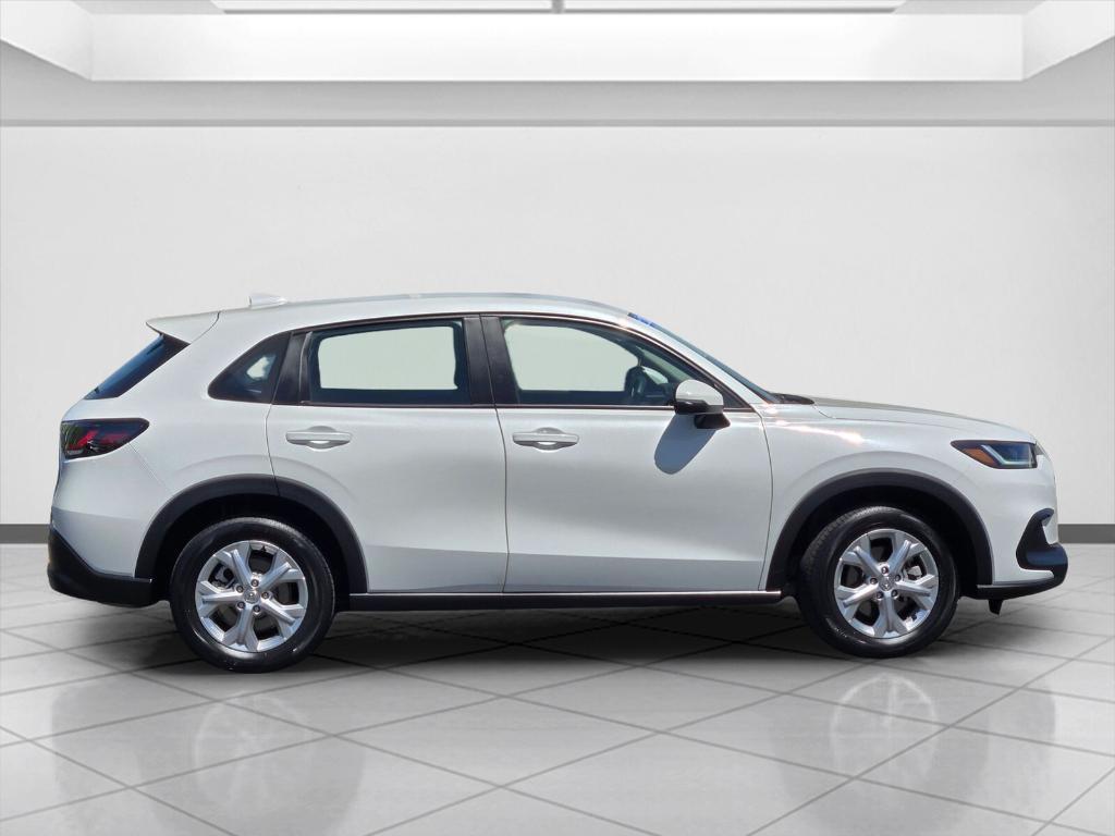 used 2024 Honda HR-V car, priced at $23,556