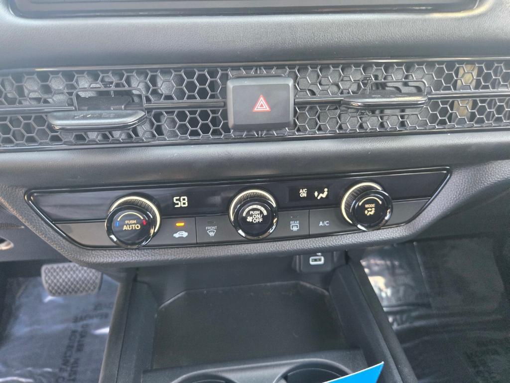used 2024 Honda HR-V car, priced at $23,556