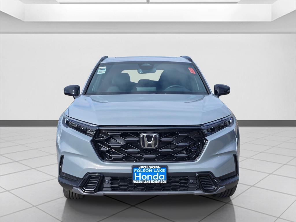 new 2026 Honda CR-V Hybrid car, priced at $42,325