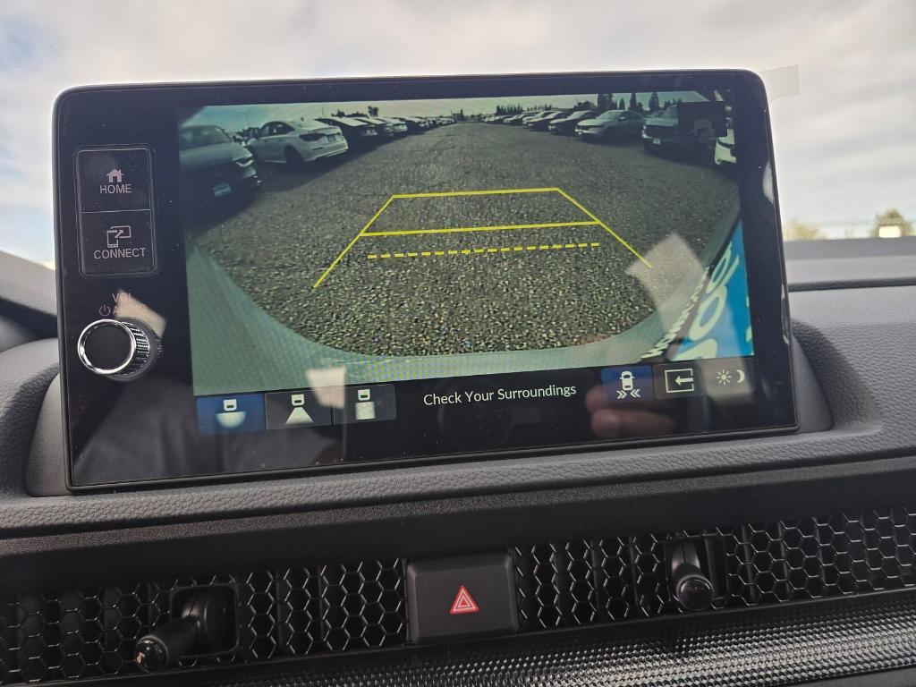 new 2026 Honda CR-V Hybrid car, priced at $42,325