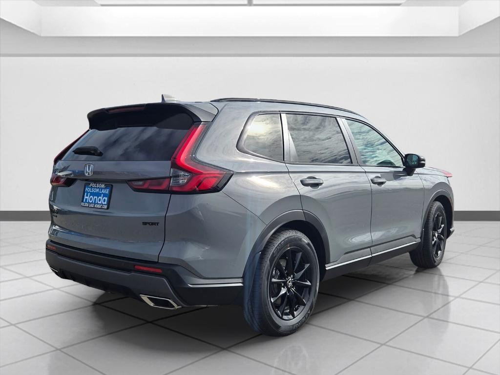new 2026 Honda CR-V Hybrid car, priced at $42,325