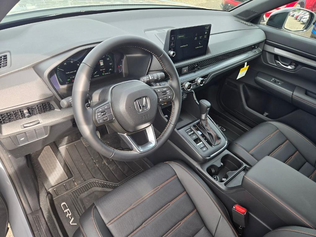 new 2026 Honda CR-V Hybrid car, priced at $42,325