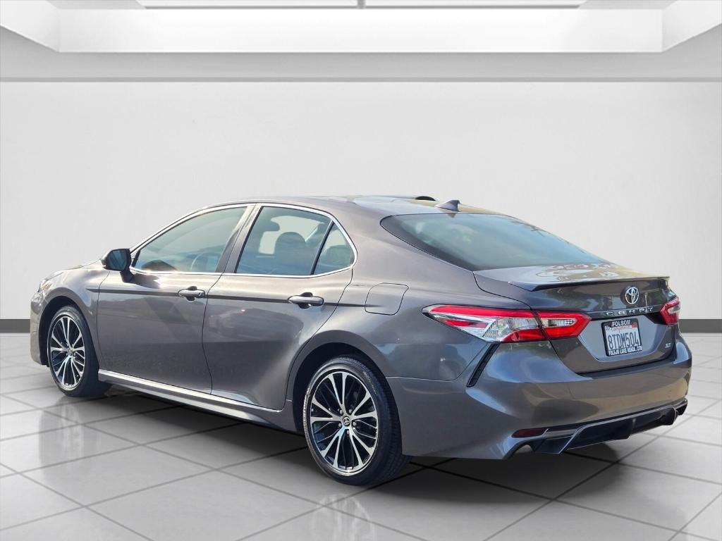 used 2020 Toyota Camry car, priced at $23,996
