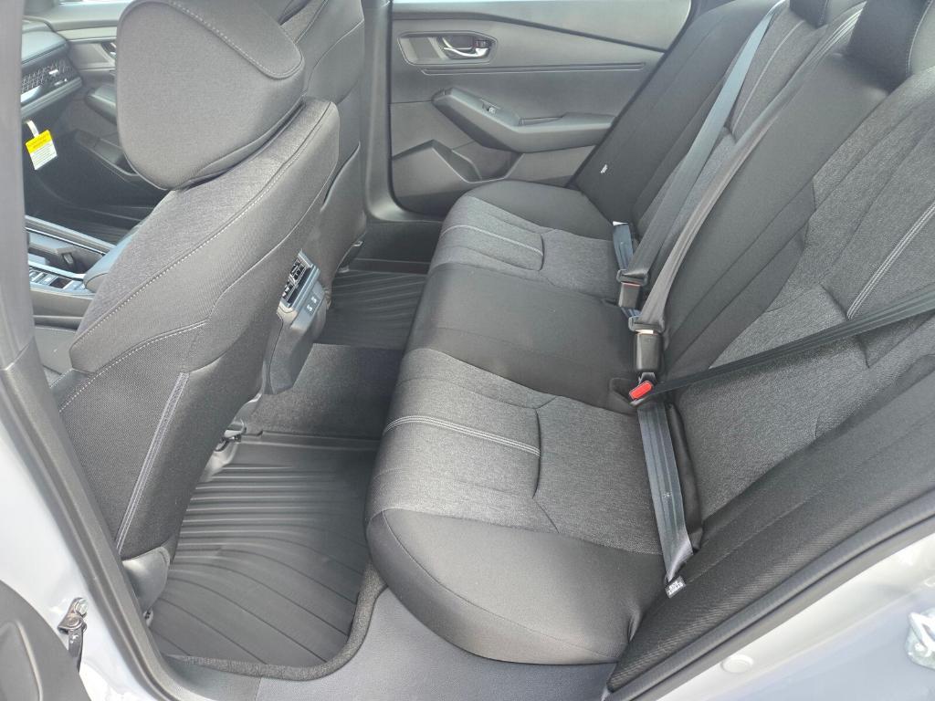 new 2025 Honda Accord Hybrid car, priced at $37,000