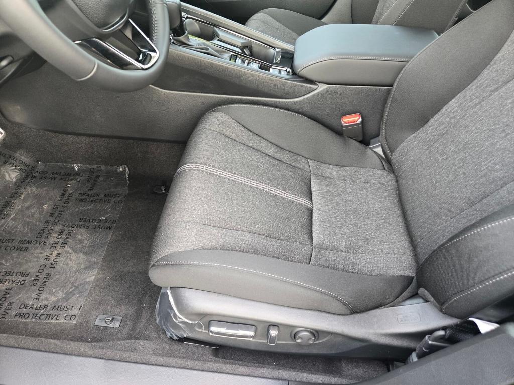 new 2025 Honda Accord Hybrid car, priced at $37,000