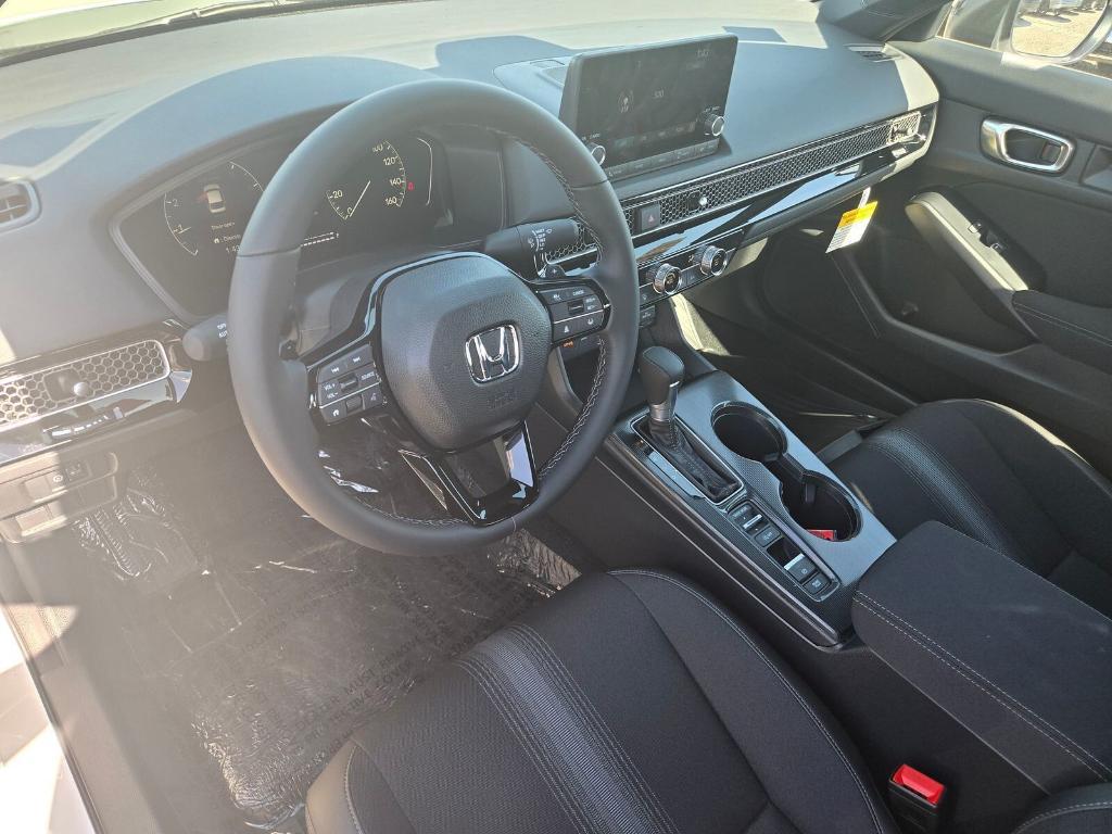 new 2026 Honda Civic car, priced at $30,125