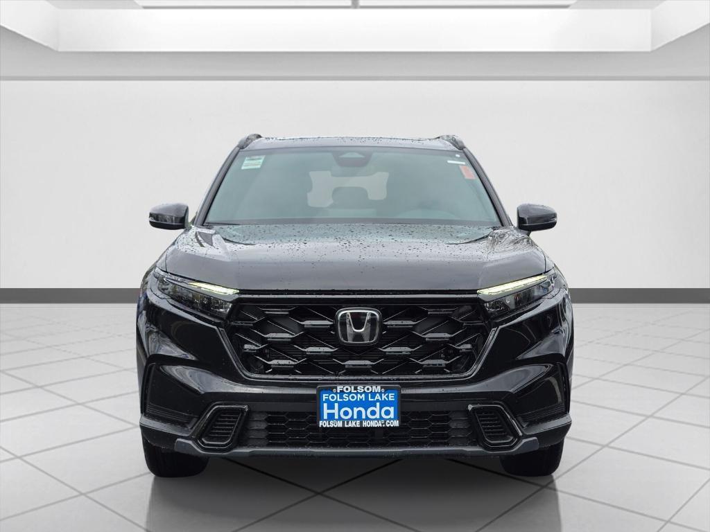 new 2026 Honda CR-V Hybrid car, priced at $40,275
