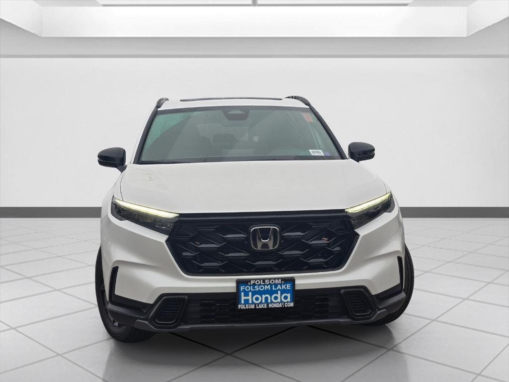 new 2026 Honda CR-V Hybrid car, priced at $40,730