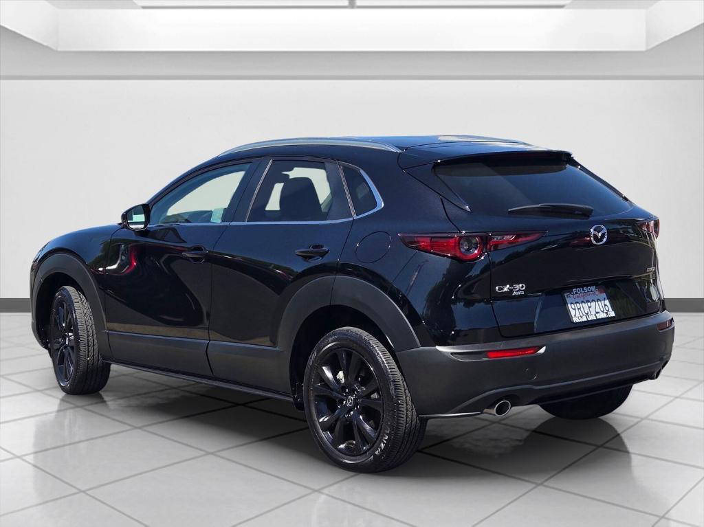 used 2025 Mazda CX-30 car, priced at $24,226