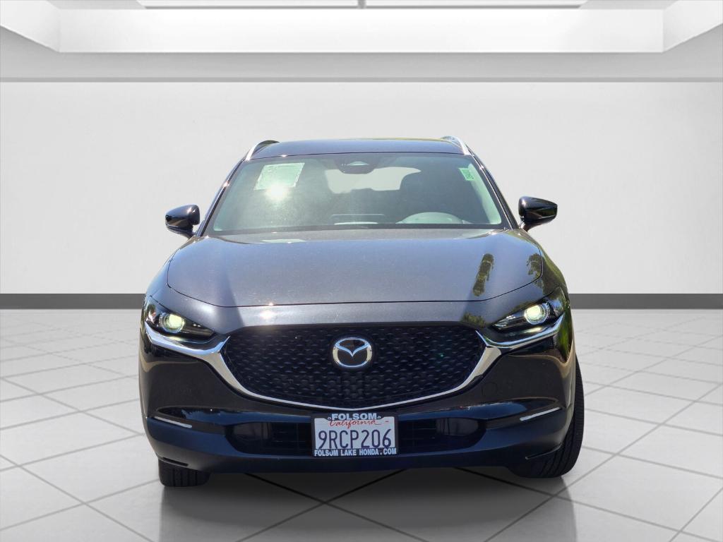 used 2025 Mazda CX-30 car, priced at $24,226