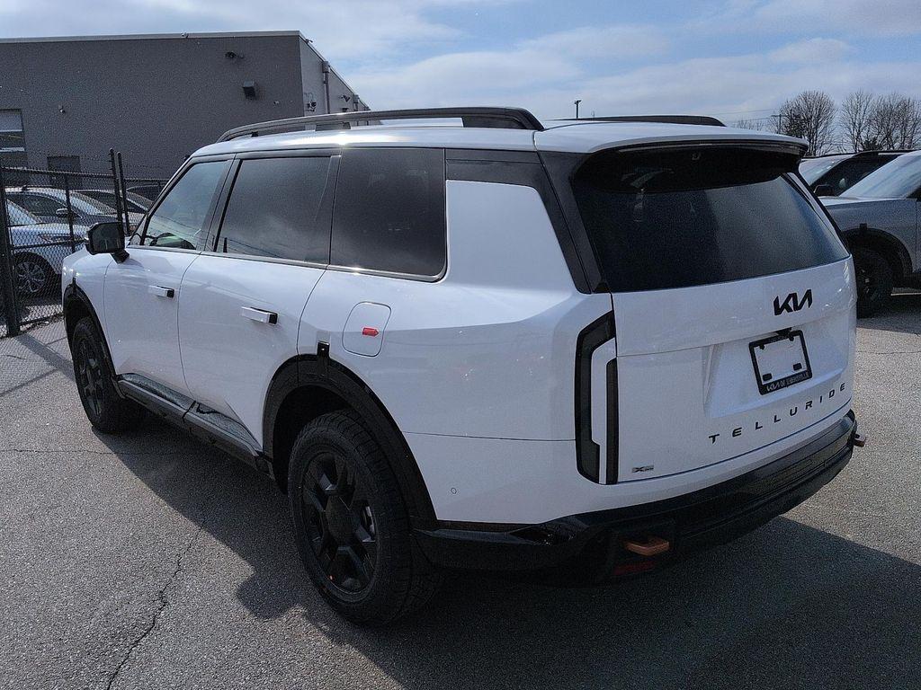 new 2027 Kia Telluride car, priced at $59,520