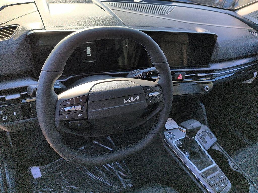 new 2026 Kia Sportage car, priced at $32,525