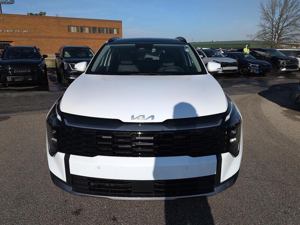 new 2026 Kia Sportage car, priced at $32,525