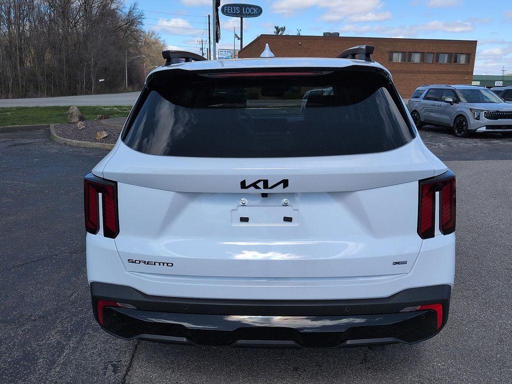 new 2026 Kia Sorento car, priced at $41,856