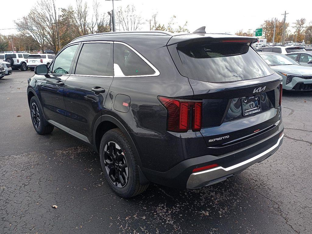 new 2026 Kia Sorento car, priced at $36,818