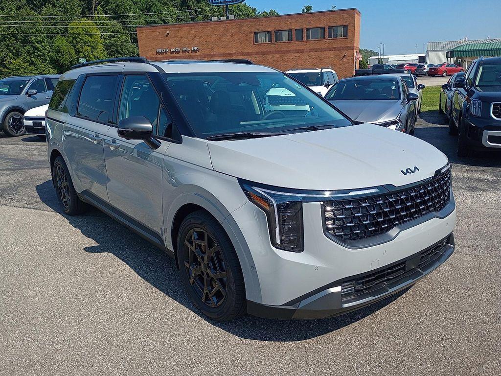 new 2026 Kia Carnival car, priced at $49,783