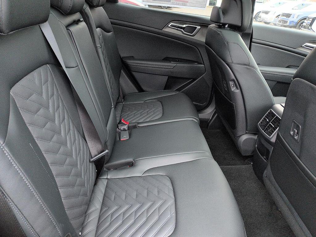 new 2026 Kia Sportage car, priced at $37,680