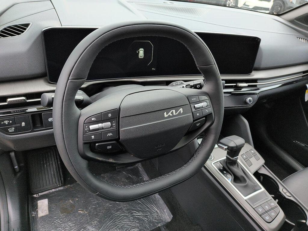 new 2026 Kia Sportage car, priced at $37,680