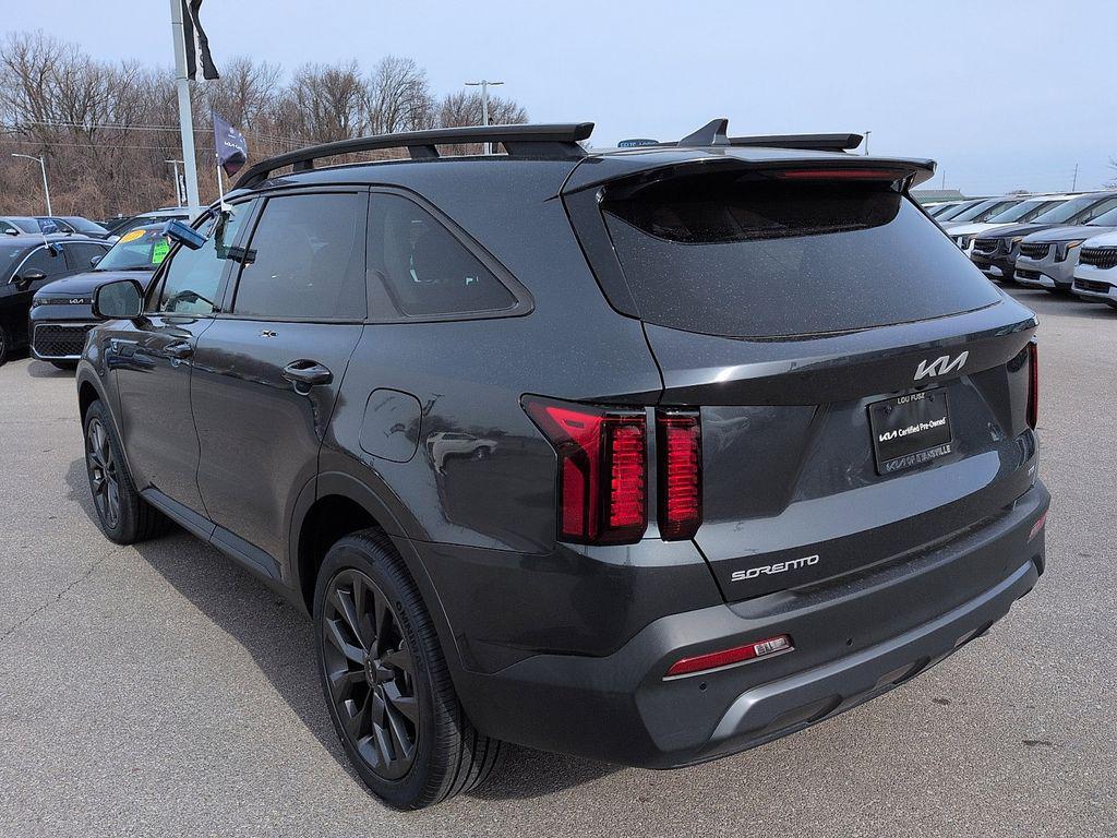 used 2023 Kia Sorento car, priced at $33,995