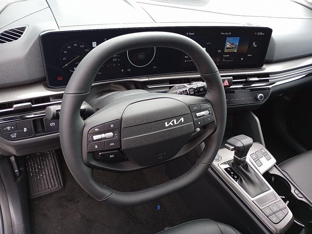 new 2026 Kia Sportage car, priced at $32,981