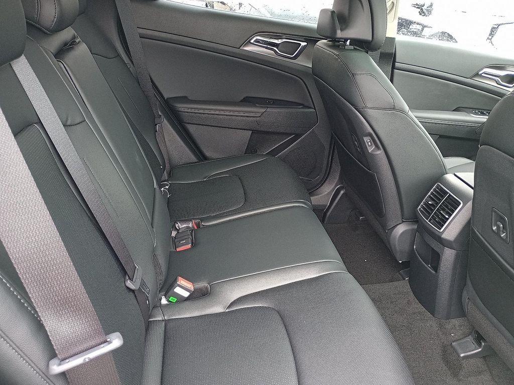 new 2026 Kia Sportage car, priced at $32,981